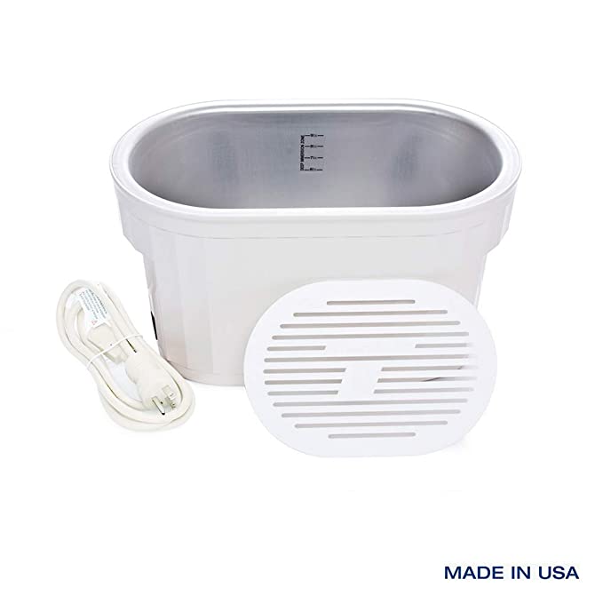 Paraffin hand and Foot Bath Amazon link